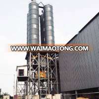 Ready Mix Concrete Batching Plant 150 Cubic Meters Concrete Mixing Plant HZS150