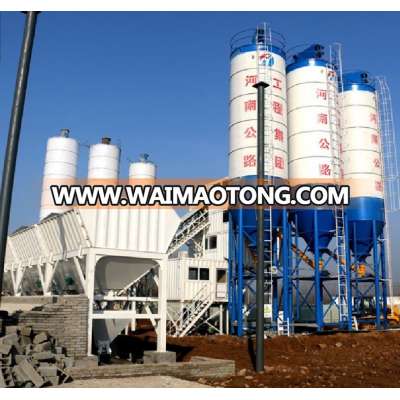 hot sale 60 M3/H Ready Mix Concrete Batching Plant for Professional Concrete Distributor