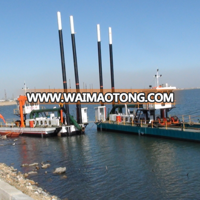 Hot  sale cheap sand dredger for sale