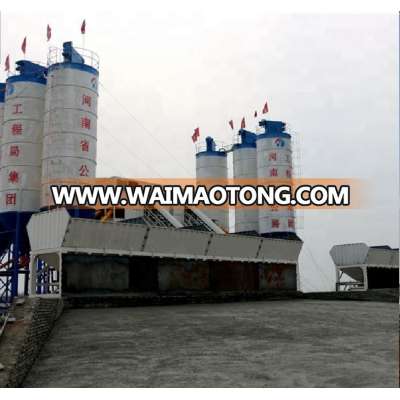 120 M3/H (HLS120) Concrete Plant Station by Experienced Manufacturer